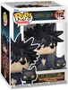 Jujutsu Kaisen - Megumi with Divine Dog vinyl figuur nr. 1112 - Funko Pop! - Unisex - multicolor
