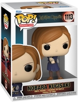 Jujutsu Kaisen - Nobara Kugisaki vinyl figuur nr. 1113 - Funko Pop! - Unisex - multicolor