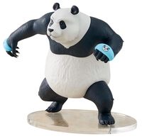Jujutsu Kaisen - Panda Statue - beeld - Unisex - multicolor