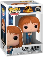Jurassic Park - Jurassic Park - Dominion - Claire Dearing vinyl figuur 1209 - Funko Pop! - Unisex - multicolor