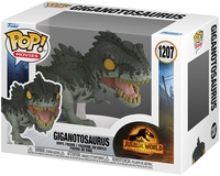 Jurassic Park - Jurassic World - Giganotosaurus vinyl figuur 1207 - Funko Pop! - Unisex - multicolor