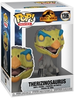 Jurassic Park - Jurassic World - Therizinosaurus Vinyl figuur 1206 - Funko Pop! - Unisex - multicolor