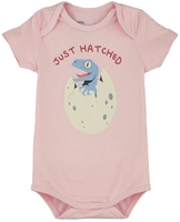 Jurassic Park - Kids - Just Hatched - Body - Unisex - lichtroze