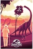 Jurassic Park - Welcome - Poster - Unisex - multicolor