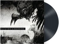 Katatonia - Dead end kings - LP - Unisex - zwart