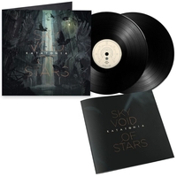 Katatonia - Sky void of stars - LP - Unisex - multicolor