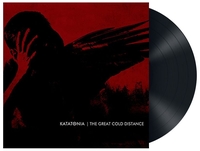Katatonia - The great cold distance - LP - Unisex - zwart