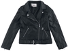 Kids ONLY - Amelia kunstleren motorjack - Jas - Vrouwen - zwart