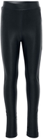 Kids ONLY - Cool Coated Legging - Leggings - Vrouwen - zwart