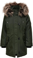 Kids ONLY - Iris - Jas - Vrouwen - olijf