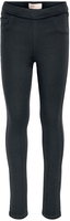 Kids ONLY - Rain Life Sport Denim Legging - Leggings - Vrouwen - zwart