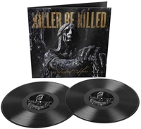 Killer Be Killed - Reluctant hero - LP - Unisex - multicolor