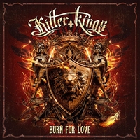 Killer Kings - Burn for love - CD - Unisex - multicolor