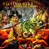 Killing Joke - Lord of chaos - CD - Unisex - multicolor