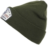 King Kerosin - Motor State - Beanie - Unisex - groen