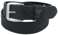 Kingdom Hearts - Herzlose - Riem - Unisex - zwart