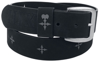 Kingdom Hearts - Organisation XIII - Riem - Unisex - zwart