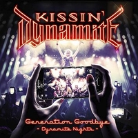 Kissin´ Dynamite - Generation goodbye - Dynamite nights - Blu-ray - Unisex - multicolor
