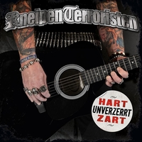 Kneipenterroristen - Hart - Zart - Unverzerrt - CD - Unisex - multicolor