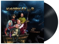Knorkator - Sieg der Vernunft - LP - Unisex - zwart