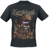 Korpiklaani - Interrogativa Cantilena - T-shirt - Mannen - zwart