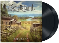Korpiklaani - Kulkija - LP - Unisex - multicolor