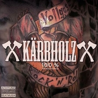 Kärbholz - 100% - CD - Unisex - multicolor