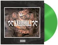 Kärbholz - 100% - LP - Unisex - groen
