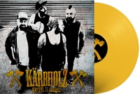 Kärbholz - Kapitel 11: Barrikaden - LP - Unisex - gekleurd