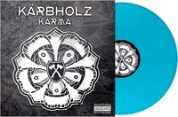 Kärbholz - Karma - LP - Unisex - blauw