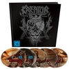 Kreator - Dying alive - DVD - Unisex - multicolor