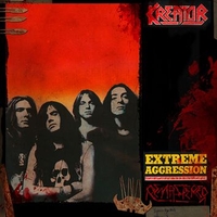 Kreator - Extreme aggression - CD - Unisex - multicolor