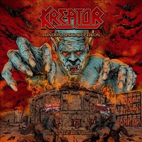 Kreator - London Apocalypticon - Live at the Roundhouse - Blu-ray - Unisex - multicolor