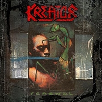Kreator - Renewal - CD - Unisex - multicolor