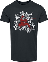 La Casa De Papel - Shot - T-shirt - Mannen - zwart