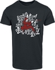La Casa De Papel - Shot - T-shirt - Mannen - zwart