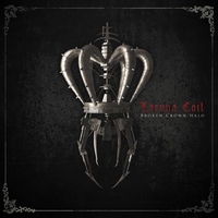 Lacuna Coil - Broken crown halo - CD - Unisex - multicolor