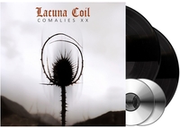 Lacuna Coil - Comalies XX - LP - Unisex - zwart