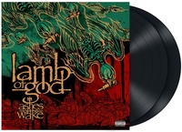 Lamb Of God - Ashes of the Wake - LP - Unisex - multicolor