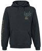 Lamb Of God - Ashes Of The Wake Time - Trui met capuchon - Mannen - zwart