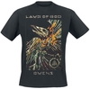 Lamb Of God - Bird 3 - T-shirt - Mannen - zwart