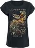 Lamb Of God - Bird 3 - T-shirt - Vrouwen - zwart