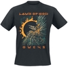 Lamb Of God - Birdbox - T-shirt - Mannen - zwart