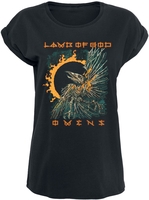 Lamb Of God - Birdbox - T-shirt - Vrouwen - zwart