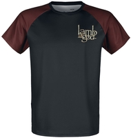 Lamb Of God - EMP Signature Collection - T-shirt - Mannen - meerkleurig