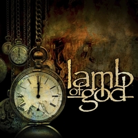 Lamb Of God - Lamb of god - CD - Unisex - multicolor