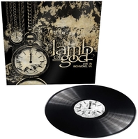 Lamb Of God - Lamb of god - Live in Richmond,  VA - LP - Unisex - multicolor