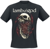 Lamb Of God - Offering Recolor - T-shirt - Mannen - zwart