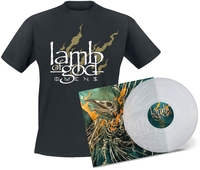 Lamb Of God - Omens - LP - Unisex - gekleurd