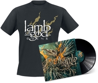 Lamb Of God - Omens - LP - Unisex - multicolor